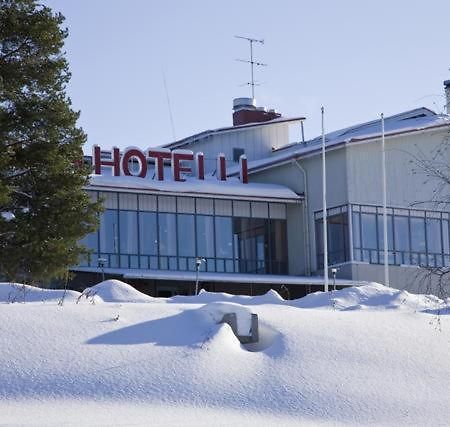 Hotel Himos Jämsä Exteriör bild