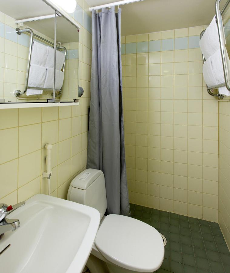 Hotel Himos Jämsä Rum bild