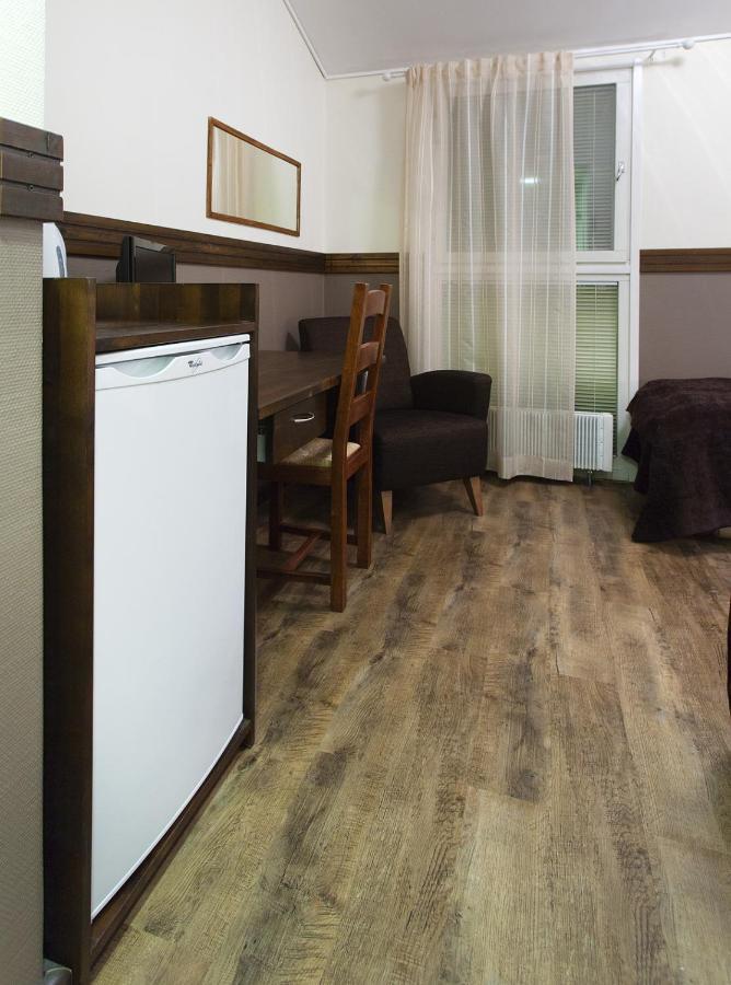 Hotel Himos Jämsä Rum bild