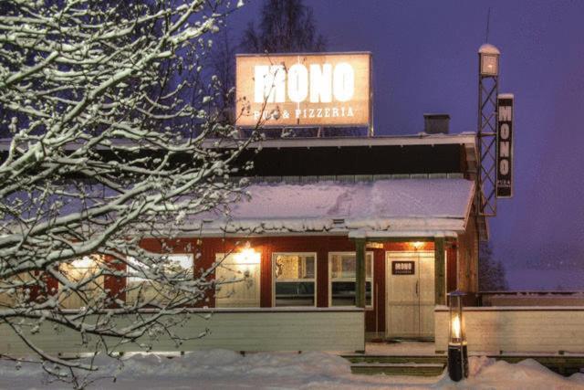 Hotel Himos Jämsä Exteriör bild