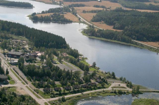 Hotel Himos Jämsä Exteriör bild