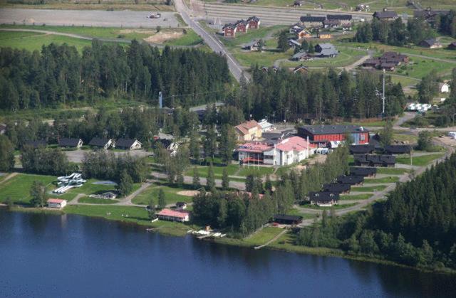 Hotel Himos Jämsä Exteriör bild