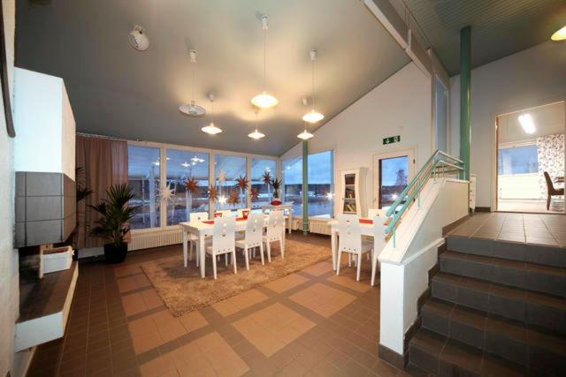 Hotel Himos Jämsä Exteriör bild