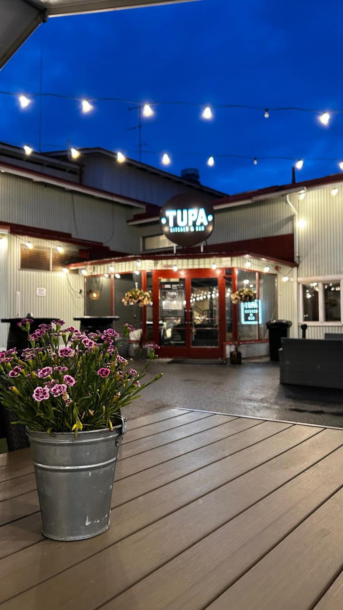 Hotel Himos Jämsä Exteriör bild