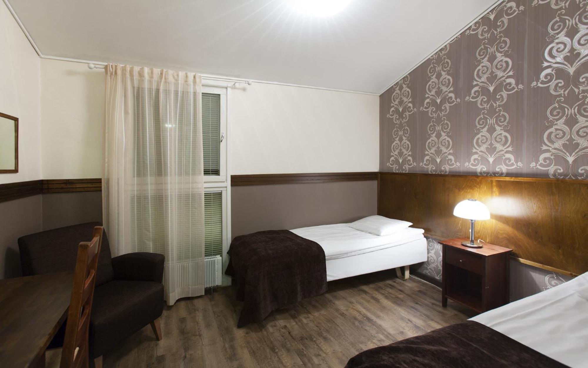Hotel Himos Jämsä Exteriör bild