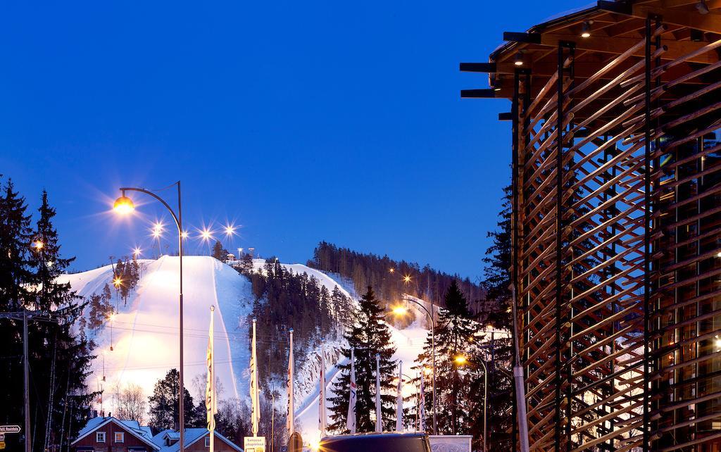 Hotel Himos Jämsä Exteriör bild